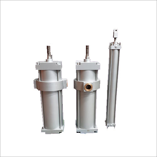 Stainless Steel Pnuematic Cylinders