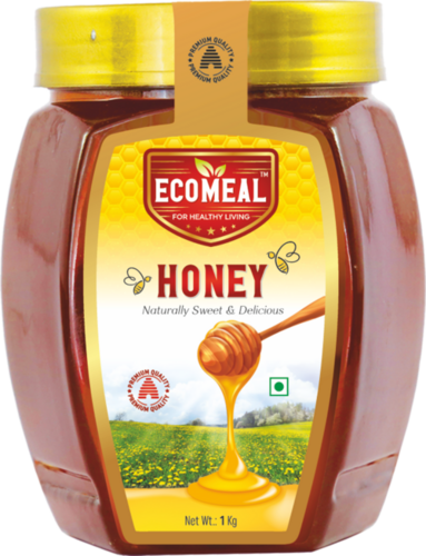 जैविक शुद्ध शहद