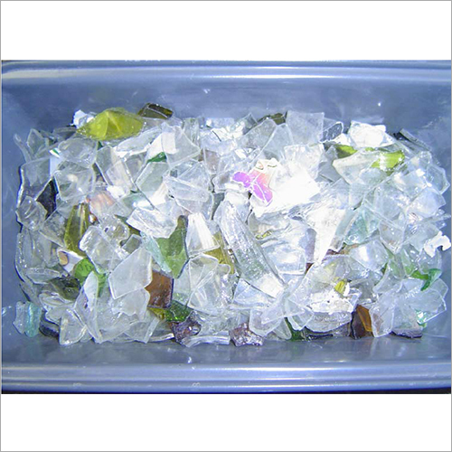 Waste Glass Cullets - Industrial Grade, 100% Pure New Scrap Type Glass Cullet | Ideal for Recycling and Sustainable Manufacturing
