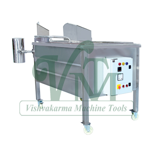 Lower Energy Consumption Electric Chips And Snacks Fryer