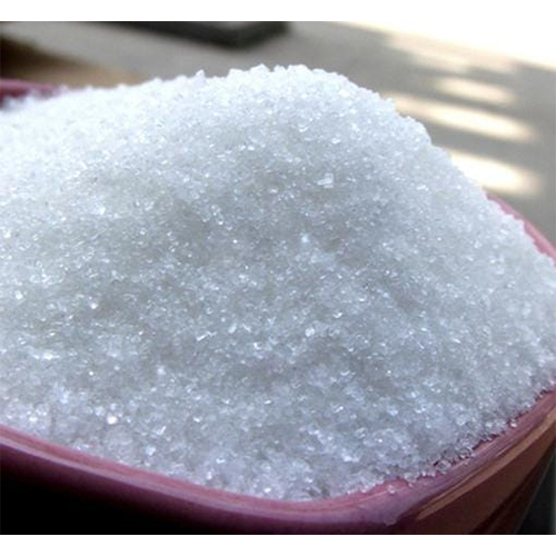 White Raw Sugar