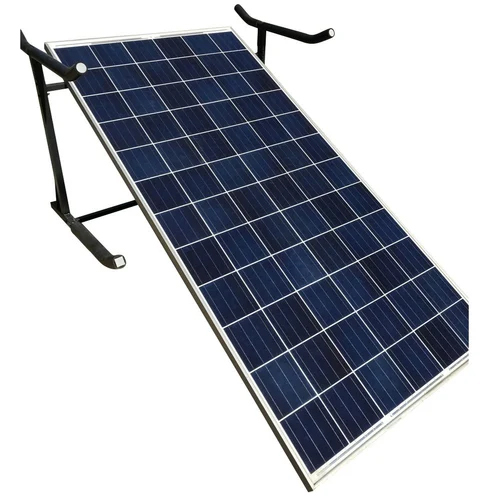 ब्लू-व्हाइट 335W पॉलीक्रिस्टलाइन सोलर पैनल