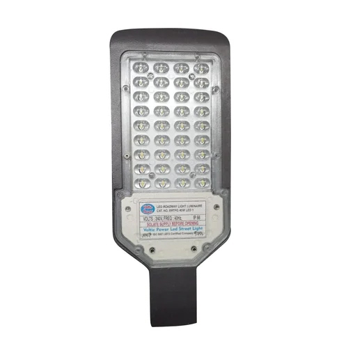 36W एलईडी स्ट्रीट लाइट आवेदन: वाणिज्यिक