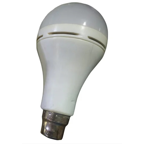 12w चार्ज करने योग्य एलईडी बल्ब