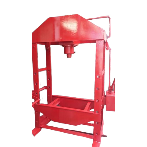 स्वचालित हाइड्रोलिक प्रेस मशीन निर्माता मुंबई महाराष्ट्र