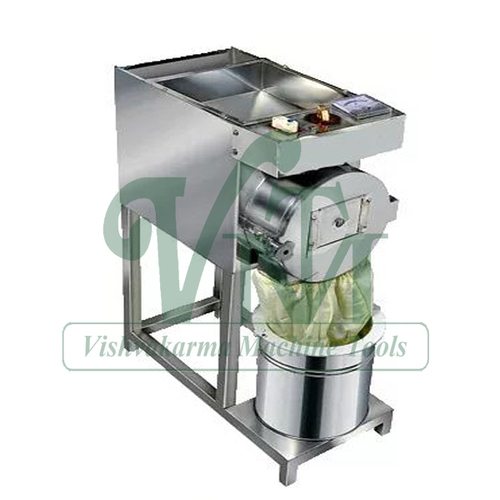 Spice Pulverizer Capacity: 22-40 Kg/Hr