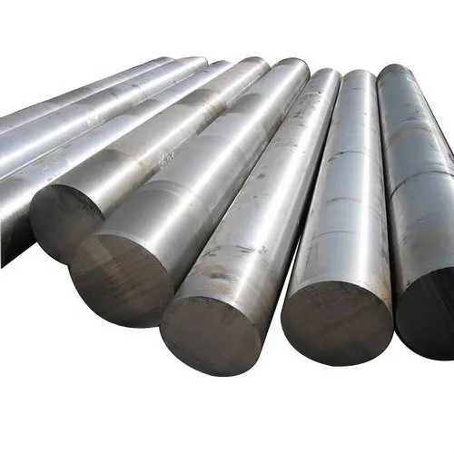 SAE 8620 Alloy Steel Round Bar - Alloy Steel, Smooth Finish, High Quality, Specifically Designed for Construction Applications