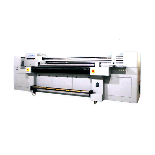 Automatic Uv Hybrid Printer