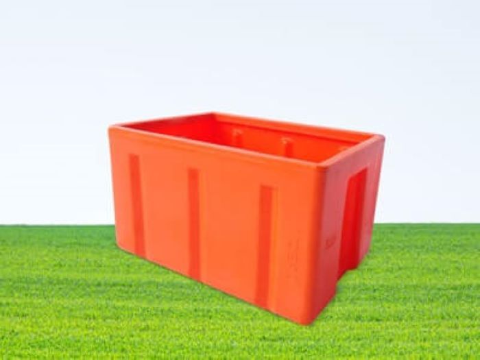 Pallets And Crates