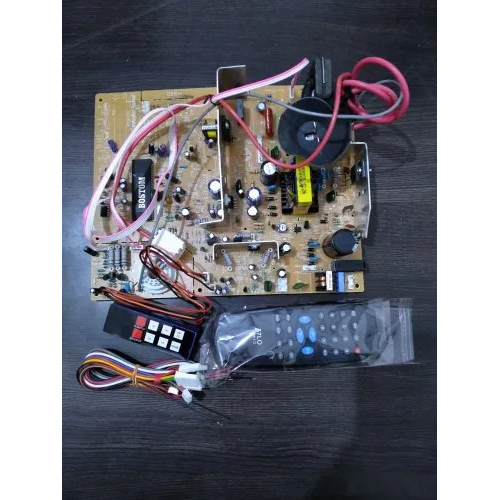 Bu Type Color Tv Kit Application: Commercial