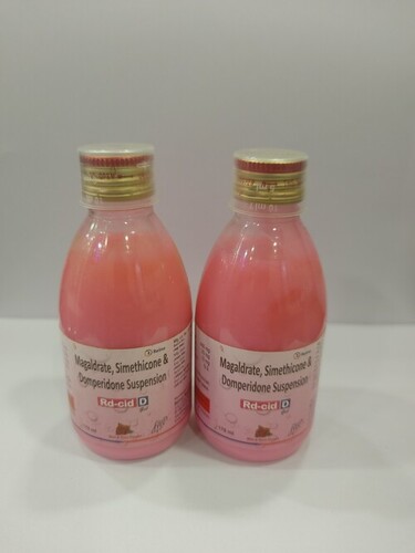 मैगलड्रेट सिमेथिकोन डोमपरिडोन सस्पेंशन जनरल मेडिसिन