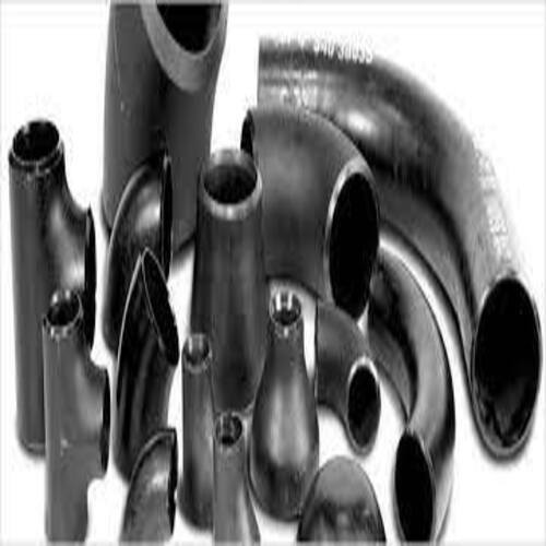 Carbon Steel Fitting - Carbon Steel, Sizes 1/2 To 48 Inch, Astm A234 Wpb/mss-sp-75 | Ideal For Oil & Gas, Chemical Fertilizer, Hydraulic Pipes