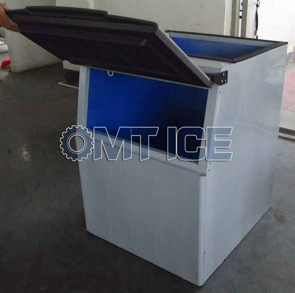 Automatic Cube Ice Machine Capacity: 300 Kg/day