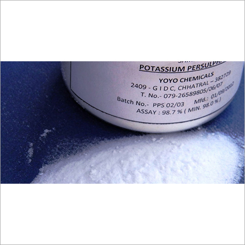 पोटेशियम पर्सल्फेट बिग पाउडर