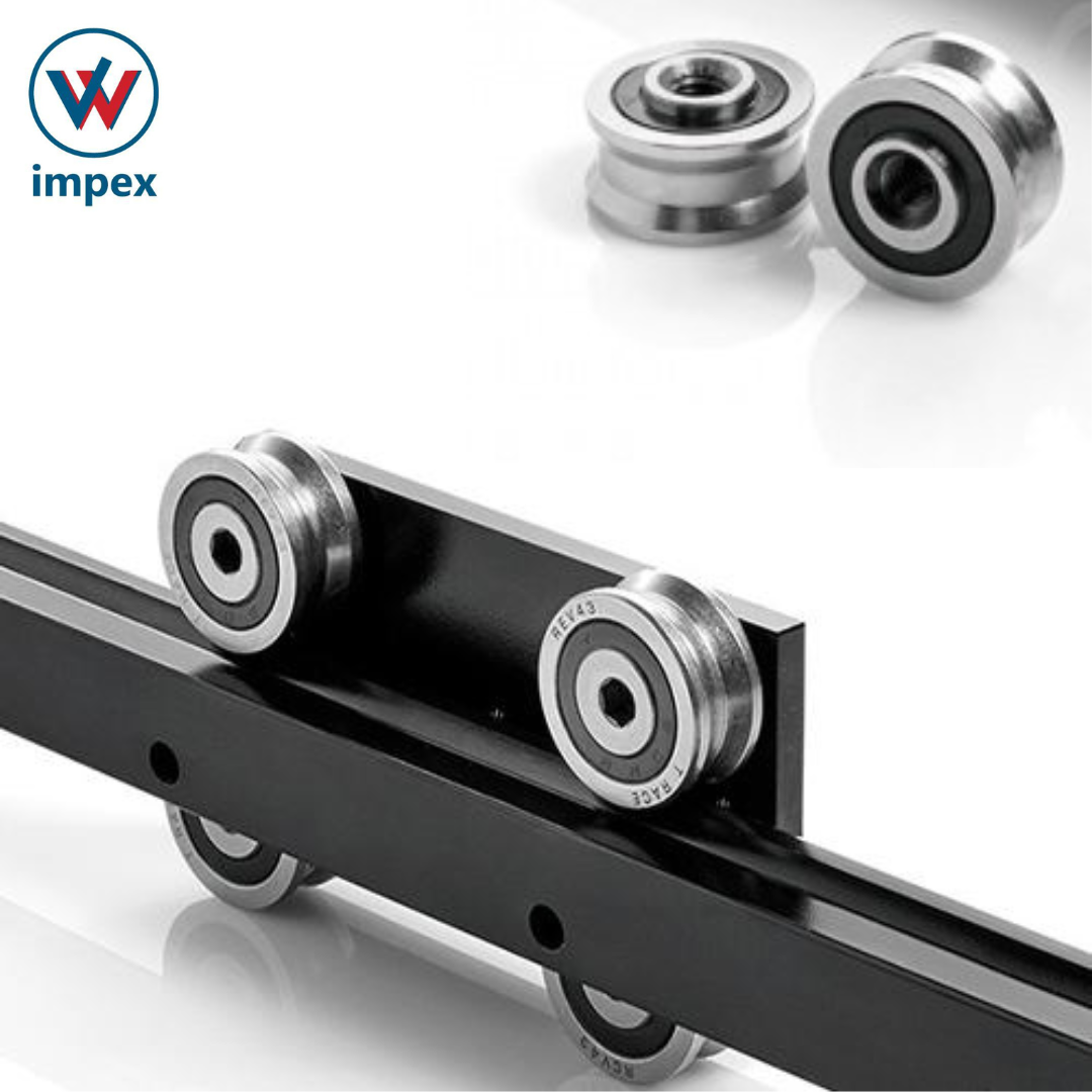 Rollon Linear Rail
