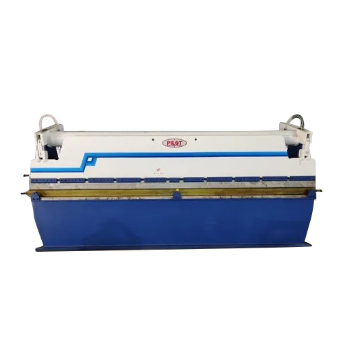 ब्लू एमएस और एसएस स्वचालित हाइड्रोलिक प्रेस ब्रेक मशीन