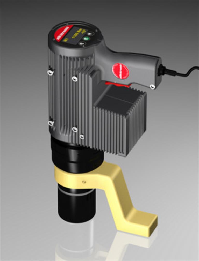 Semi-automatic Electric Torque Wrench