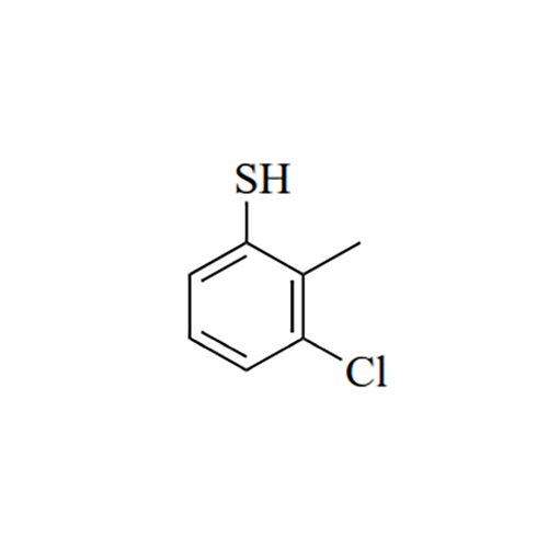 3-क्लोरो 2 मिथाइलबेनजेनेथिओल