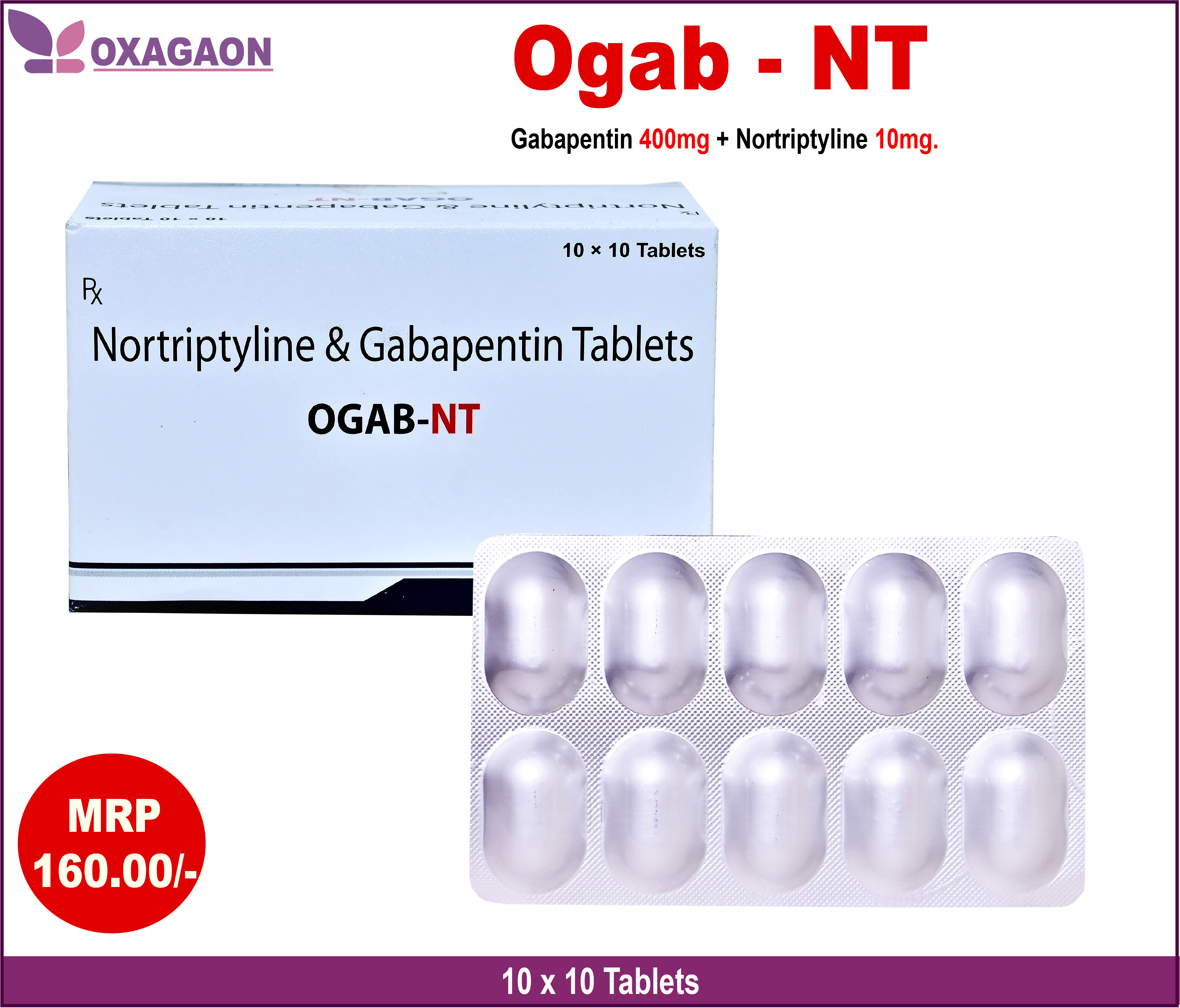 Ogab Nt General Medicines