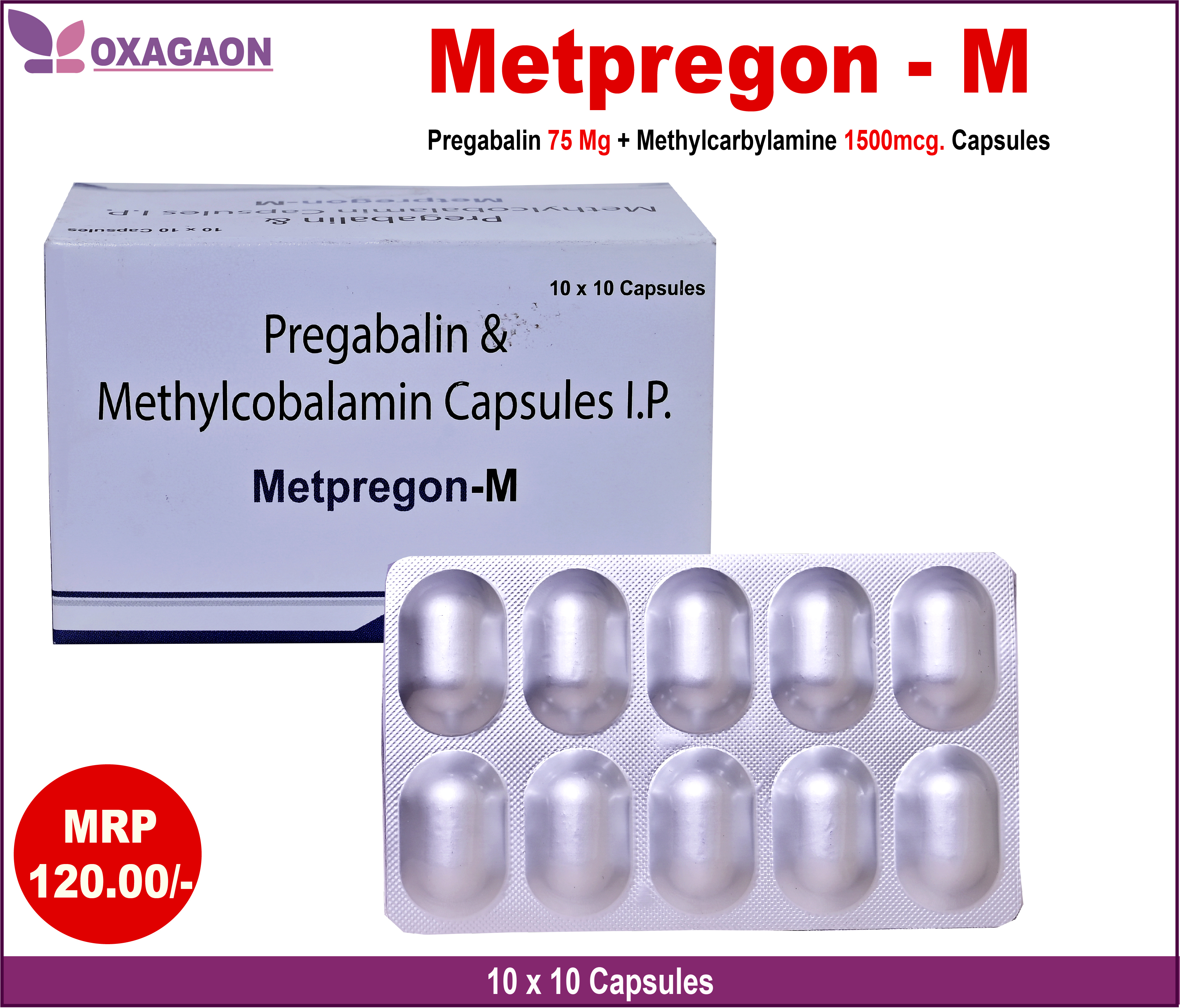 Metpregon M General Medicines