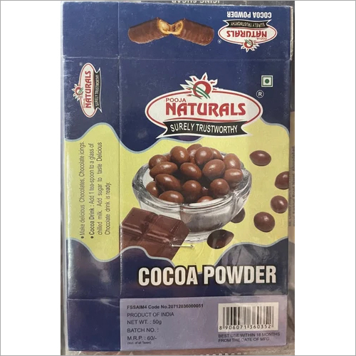 ब्राउन कोको पाउडर