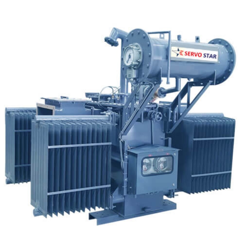 स्टील वितरण ट्रांसफार्मर