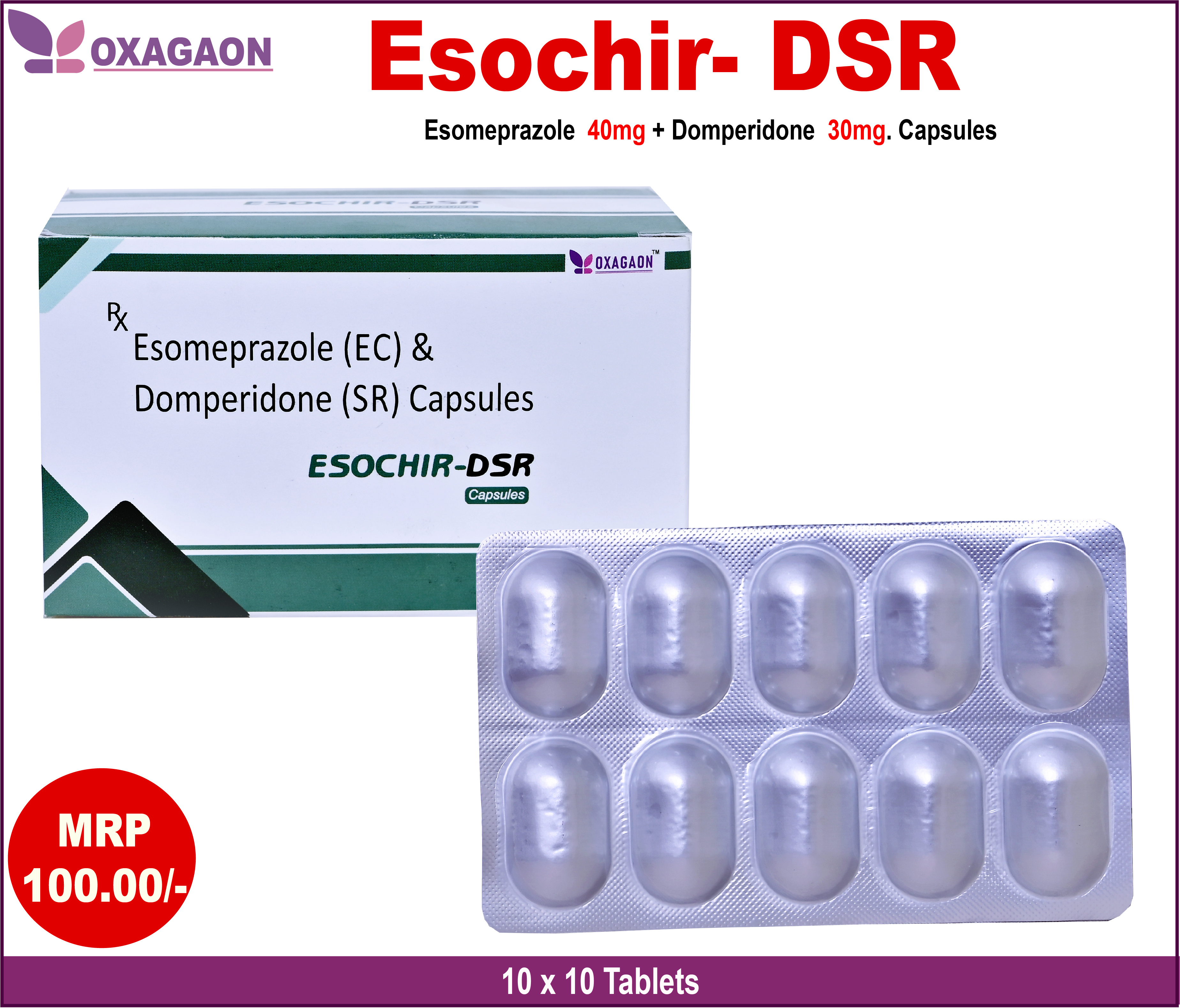 Eochir Dsr General Medicines