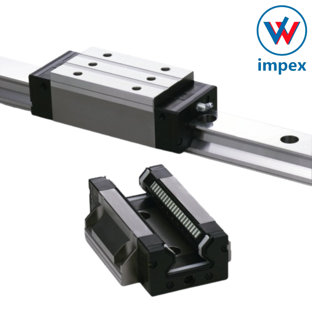 Nsk Linear Guide - Color: White