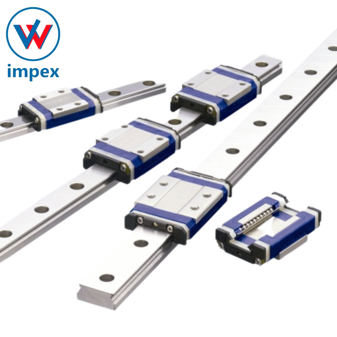 Nsk Linear Guide - Color: White