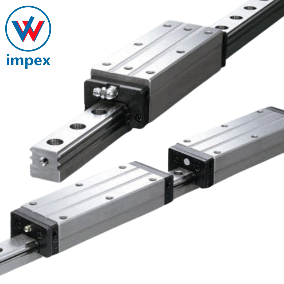 Nsk Linear Guide - Color: White