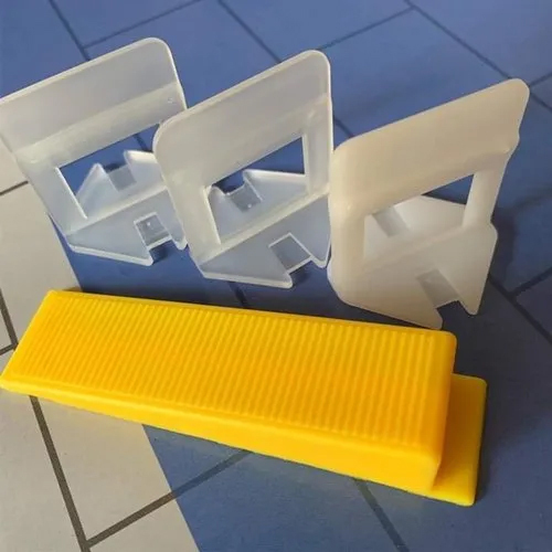 प्लास्टिक टाइल लेवलर क्लिप्स