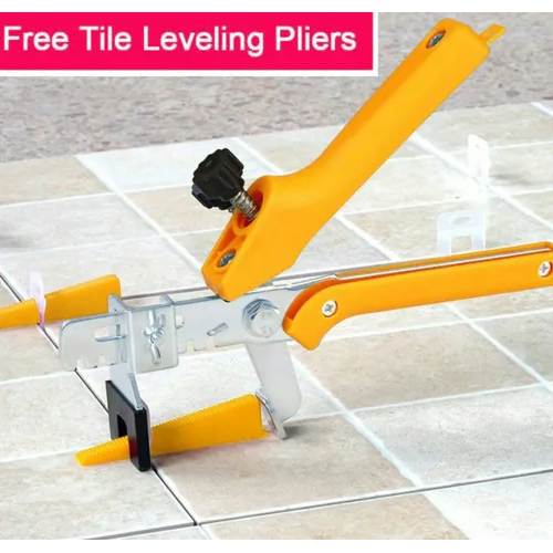 Tile Levelling Kit Application: Industrial