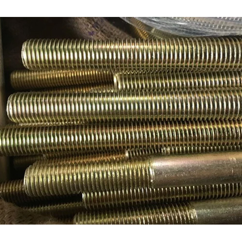 Golden Heavy Duty Threaded Rod