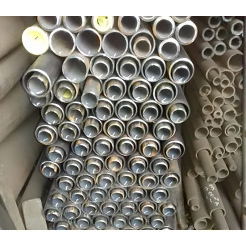 304 Stainless Steel Round Pipe - 3 Inch Diameter, 3 Millimeter Thickness | Polished Finish, Grade A, Silver Color, Ideal For Structural Applications