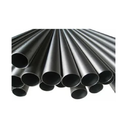 304 Stainless Steel Round Pipe - 3 Inch Diameter, 3 Millimeter Thickness | Polished Finish, Grade A, Silver Color, Ideal For Structural Applications