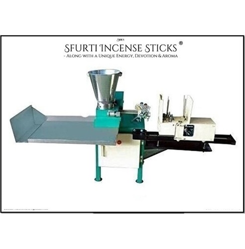 Automatic Agarbatti Making Machine