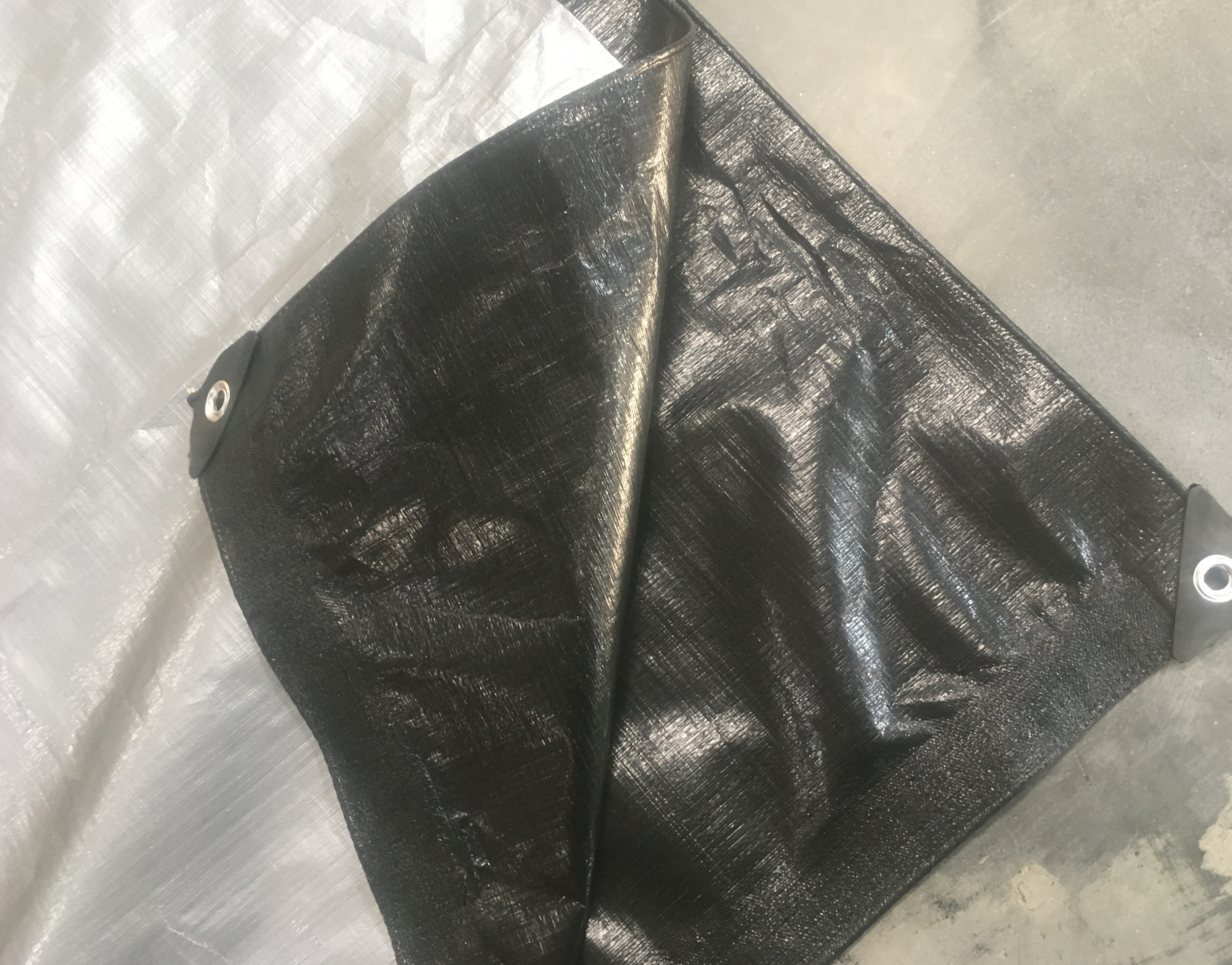 Hdpe Or Pe Tarpaulin Capacity: 5+ Person T/hr