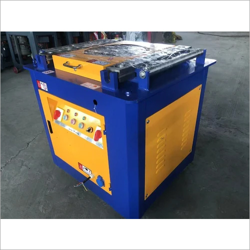 Gw50j रेबार बेंडिंग मशीन