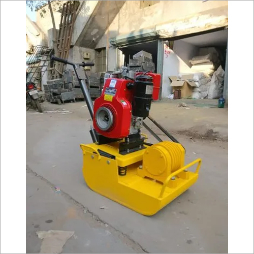 प्लेट कम्पेक्टर औद्योगिक