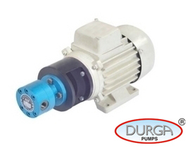 Mono block Lubrication Pump