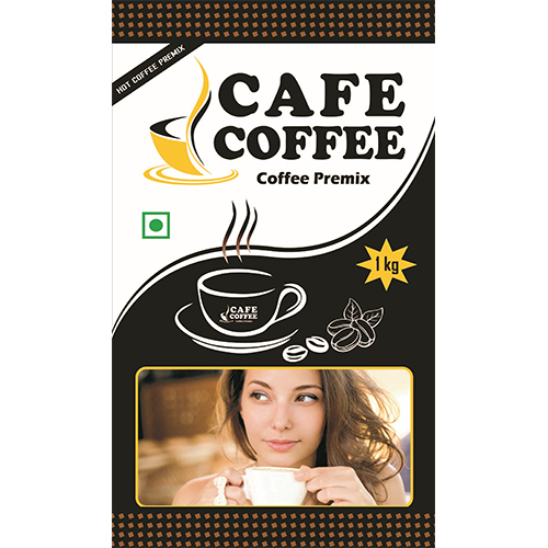पैकेजिंग के लिए Ldpe Cafe Coffee 1kg प्रिंटेड लैमिनेटेड फिल्म पाउच
