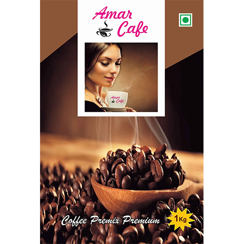 पैकेजिंग के लिए LDPE कैफे कॉफ़ी प्रिंटेड लैमिनेटेड फ़िल्म पाउच