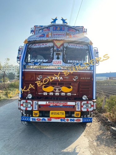 टाटा BS6 4825 16 टायर
