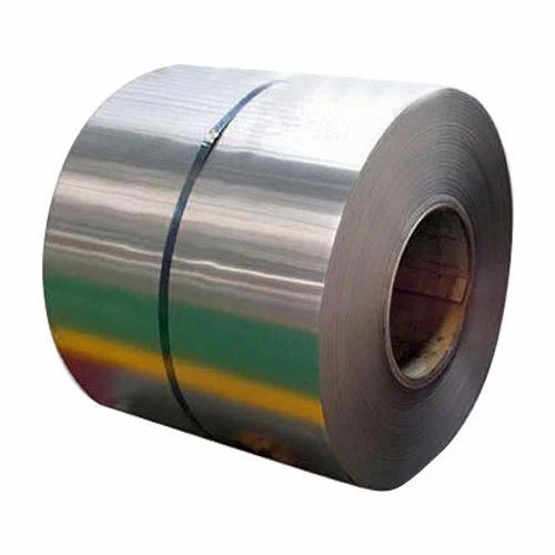 Cold Rolled Steel Coil - 0.30 Mm To 2.5 Mm Thickness, Silver And Grey Color | Galvanized Surface Treatment, Heavyweight 12000-15000 Kg, Ideal For Metal Furniture And Automobile Industry