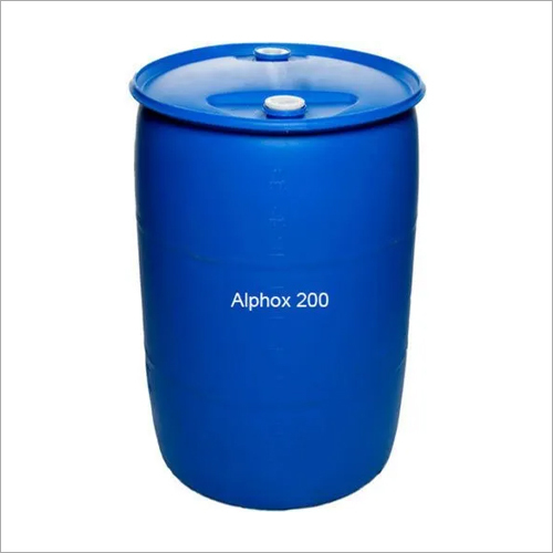 Alphox 200 Chemical Solvent Application: Industrial