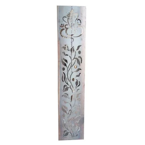 10 Inch Laser Cutting Sheet - Stainless Steel, First Class | Aisi Standard, Polished Surface