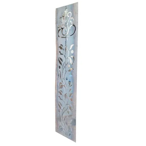 10 Inch Laser Cutting Sheet - Stainless Steel, First Class | Aisi Standard, Polished Surface