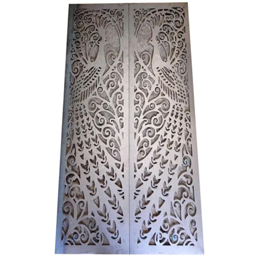 Heavy Duty Laser Cutting Sheet - Stainless Steel, First Class Aisi Standard, Polished Surface Finish | Durable And Precision Engineered