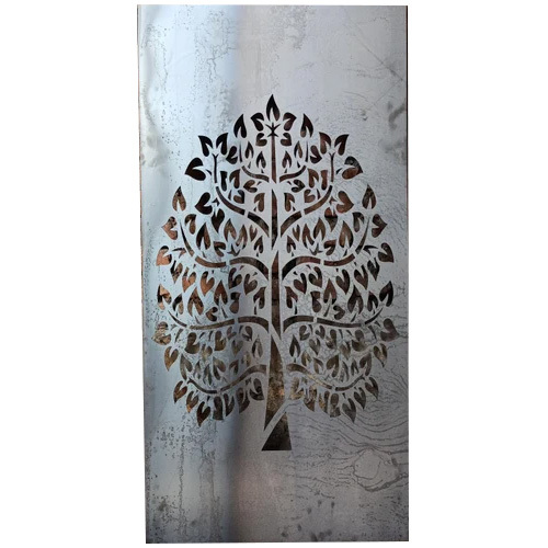 Heavy Duty Laser Cutting Sheet - Stainless Steel, First Class Aisi Standard, Polished Surface Finish | Durable And Precision Engineered
