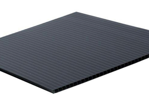 Esd पीपी नालीदार बॉक्स